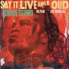 I Can't Stand Myself (When You Touch Me) [Live At Dallas Memorial Auditorium / 1968] Song Lyrics