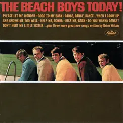 The Beach Boys Today! by The Beach Boys album reviews, ratings, credits
