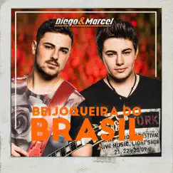 Beijoqueira do Brasil (Live) - Single by Diego e Marcel album reviews, ratings, credits