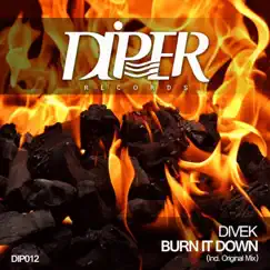 Burn it Down - Single by Divek album reviews, ratings, credits