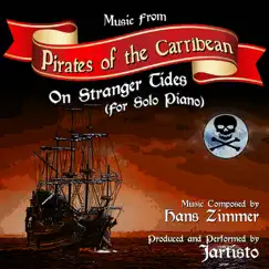The Pirate That Should Not Be Song Lyrics