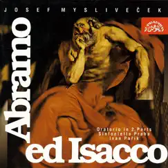 Abramo ed Isacco, Act II, Scene 16: Felice Abram, che si gran Prove Song Lyrics