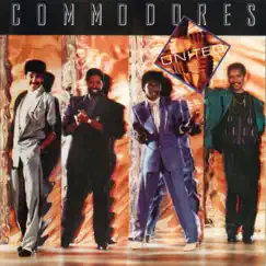 United by The Commodores album reviews, ratings, credits