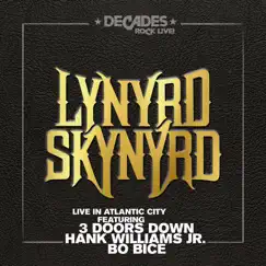 Live In Atlantic City by Lynyrd Skynyrd album reviews, ratings, credits