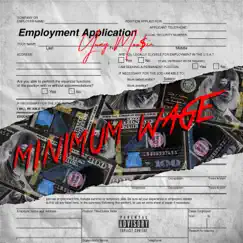 Minimum Wage - Single by Yung Moo$ie album reviews, ratings, credits
