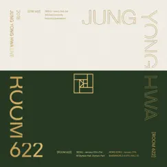 2018 Jung Yong Hwa 'Room 622' (Live) by Jung Yong Hwa album reviews, ratings, credits
