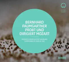 Bernhard Paumgartner probt und dirigiert Mozart by Mozarteum Orchestra Salzburg & Bernhard Paumgartner album reviews, ratings, credits