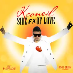 Side FX of Love - Single by Kconeil album reviews, ratings, credits