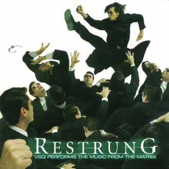 Restrung: VSQ Performs the Music From The Matrix by Vitamin String Quartet album download