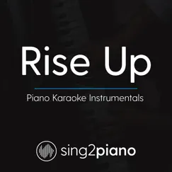 Rise Up (Piano Karaoke Instrumentals) - Single by Sing2Piano album reviews, ratings, credits