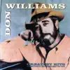 Don Williams Greatest Hits album lyrics, reviews, download