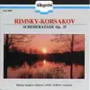 Rimsky-Korsakov: Scheherazade, Op. 35 album lyrics, reviews, download