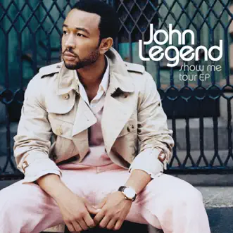 Download Don't Let Me Be Misunderstood John Legend MP3