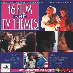 16 Film and Tv Themes Vol 2 by The London Starlight Orchestra album reviews, ratings, credits
