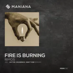 Fire Is Burning Song Lyrics