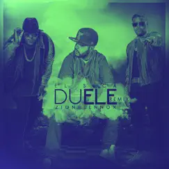 Duele (feat. Zion & Lennox) [Remix] Song Lyrics