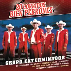 20 Corridos Bien Perrones by Grupo Exterminador album reviews, ratings, credits