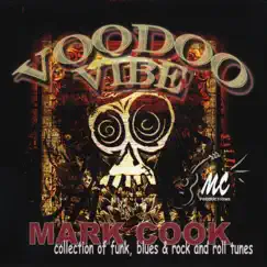 Voodoo Vibe by Mark Cook album reviews, ratings, credits