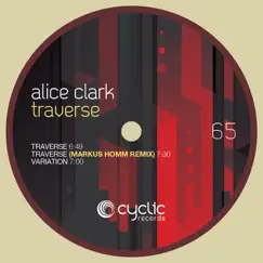 Traverse - Single by Alice Clark album reviews, ratings, credits