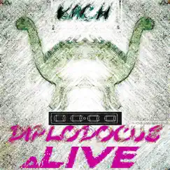 Diplodocus Alive - EP by Kach album reviews, ratings, credits