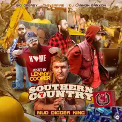 Southern Country, Vol. 7 Mud Digger King by Various Artists album reviews, ratings, credits
