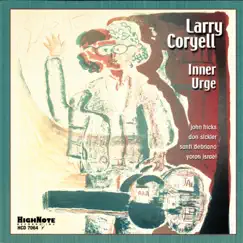 Inner Urge by Larry Coryell album reviews, ratings, credits