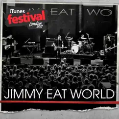 ITunes Festival: London 2011 - EP by Jimmy Eat World album reviews, ratings, credits