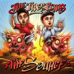 The Two Jims (The Source) by Jimmy Loops album reviews, ratings, credits