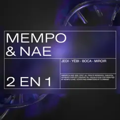2 EN 1 - EP by Mempo & Nae album reviews, ratings, credits