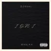 1 on 1 (feat. Ma¥jah) - Single album lyrics, reviews, download