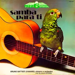 Samba Pa' Ti Song Lyrics