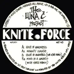 The Luna - C Project 1 - EP by DJ Luna-C album reviews, ratings, credits