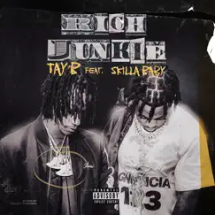 Rich Junkie (feat. Skilla Baby) - Single by Tay B album reviews, ratings, credits