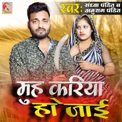 Muh Kariya Ho Jayi - Single by Sandhya Pandit & Anurag Pandit album reviews, ratings, credits