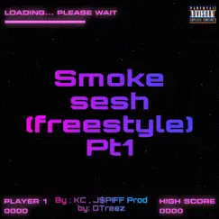 Smoke sesh (freestyle), Pt. 1 (feat. Kc & DTreez) - Single by J$pIFF album reviews, ratings, credits