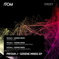 Serene Minds - Single by Pritam J album reviews, ratings, credits