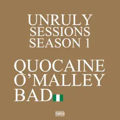 BAD (feat. Melly) - Single by Quocaine O' Malley album reviews, ratings, credits