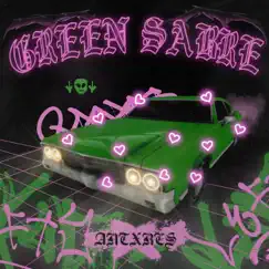 GREEN SABRE - Single by AntXres album reviews, ratings, credits