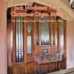 Christmas Organ Music by Jack Mitchener album reviews, ratings, credits