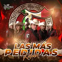 Las Mas Pedidas Karaoke by El Trono de México album reviews, ratings, credits