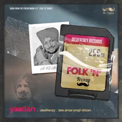 Yaadan (feat. Amar Singh Littran) Song Lyrics
