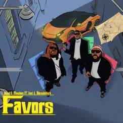 Favors (feat. Odumodublvck & Inart) Song Lyrics