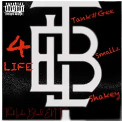 Tlb 4Life by TANK#GEE album reviews, ratings, credits