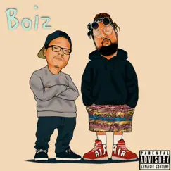 Boiz - EP by Notiz Yong & Theez album reviews, ratings, credits