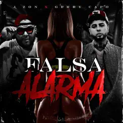 FALSA ALARMA (feat. Gerry Capo) - Single by J Zon album reviews, ratings, credits