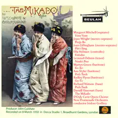 The Mikado, Act 1 No. 7: Three Little Maids from School Are We Song Lyrics
