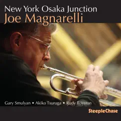New York Osaka Junction by Joe Magnarelli album reviews, ratings, credits