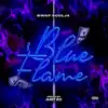 Blue Flame - Single album lyrics, reviews, download