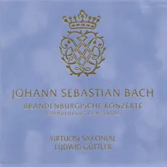 Brandenburg Concerto No. 6 in B-Flat Major, BWV 1051: I. — Song Lyrics
