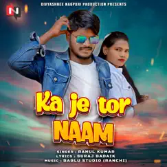 Ka Je Tor Naam (feat. Swikar,Asha) - Single by Rahul Kumar album reviews, ratings, credits